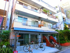 タカギマンション外観写真