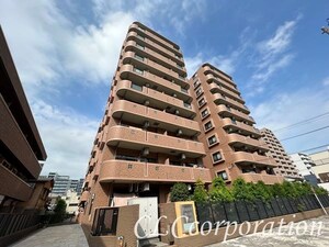 ラポール西大島ウエスト外観写真