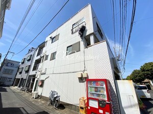 伊勢竹ビル第１外観写真