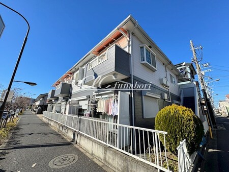 ハイム・コンポーザ外観写真