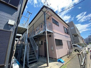 第７佐々木ハイツ外観写真
