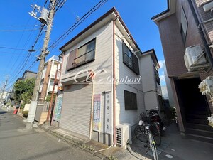 レシェール中里１外観写真