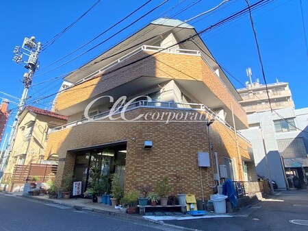 ドミール渡辺外観写真