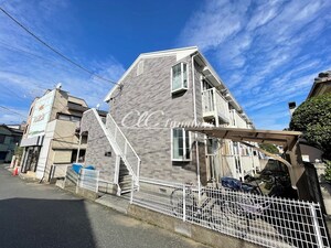 シャルム・ラフォーレ外観写真