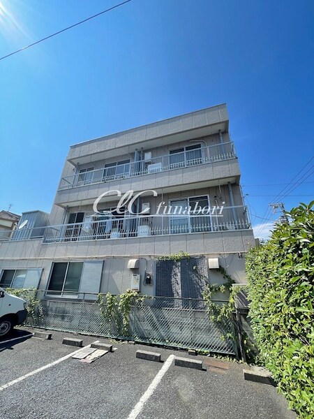 スカイハイツ外観写真