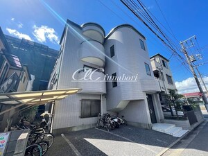 市川コーポIII外観写真