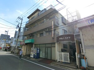タカノハイツ外観写真
