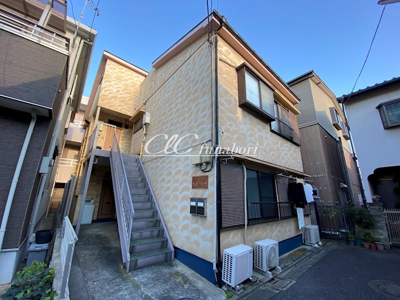 コーポフローラ