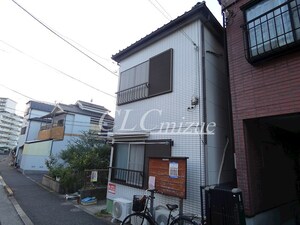 アーバンハイムC棟外観写真