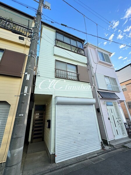 シャトー一之江外観写真