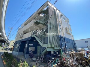 祥日瑞江ビル外観写真