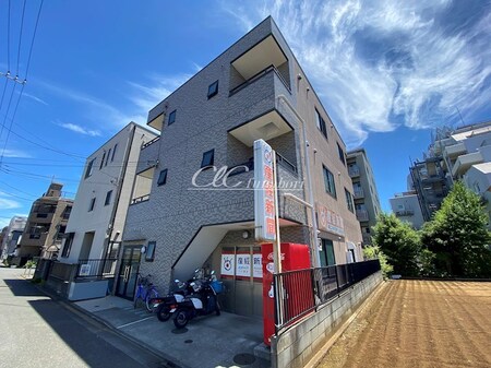 リッチハイツ外観写真