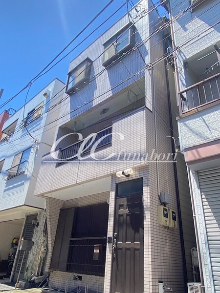 亀山貸家外観写真