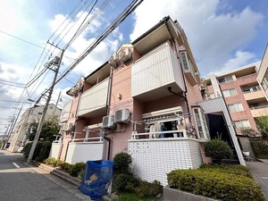 クラインパレス外観写真