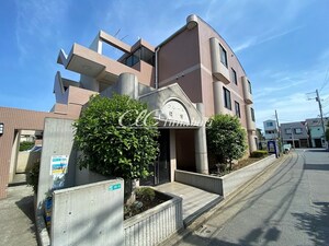 クレール篠崎外観写真