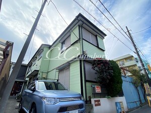 立花コーポ外観写真