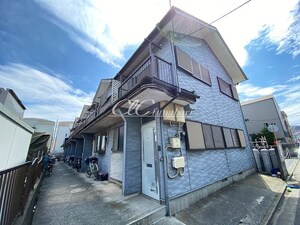 サンハイツ外観写真