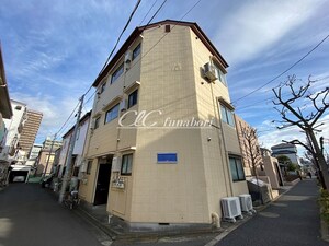 ハイツシャンテメール外観写真