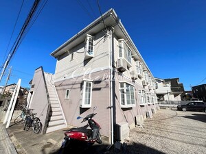 カサディ江戸川Ｎｏ.3外観写真