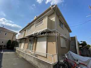 リバーハイツ池田外観写真