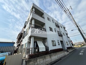 サンハイツ外観写真