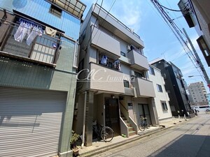 ハイツ高橋外観写真