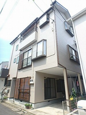 滝村邸外観写真