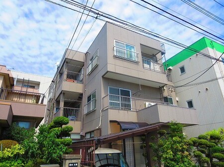 サイトウハイツ外観写真