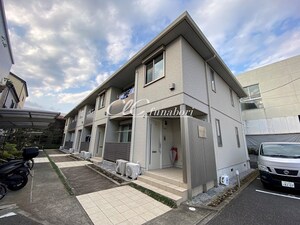 カリーナヴィラ外観写真