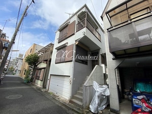 奥山貸家外観写真