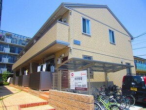 アルシオネＴ外観写真
