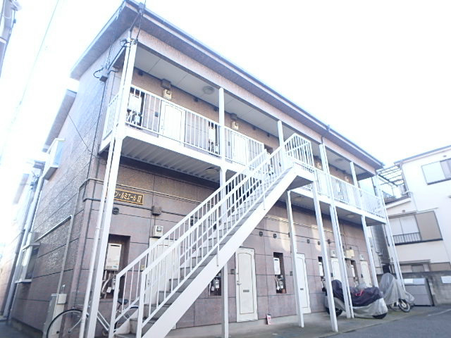 メゾンルミエールII号棟
