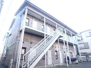 メゾンルミエールII号棟外観写真