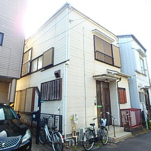 西小松川町貸家外観写真