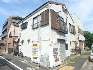 サンハイツ外観写真