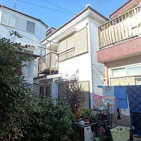 芦田アパート外観写真