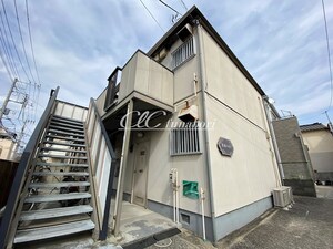 若葉ハイツ￥外観写真