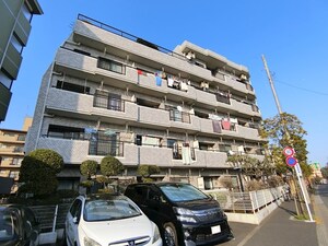 ヴェラハイツ船堀外観写真