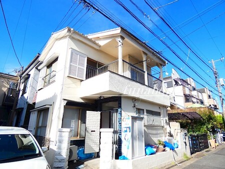中葛西1丁目戸建外観写真