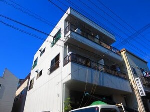 エムハイム外観写真
