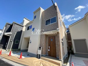 リーブルファイン上一色　4号棟外観写真
