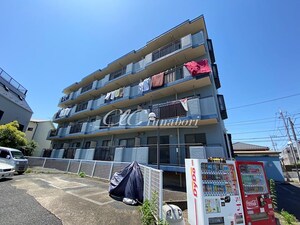 第２佐々木マンション ***外観写真