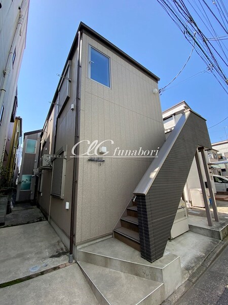CASA・CREST外観写真