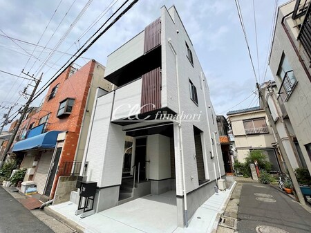 Kolet船堀＃２外観写真