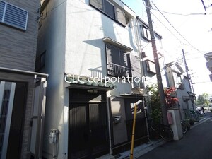 篠崎7丁目後藤貸家外観写真