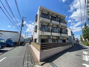 カラベル松江外観写真