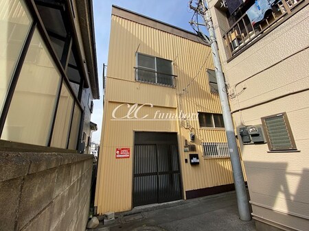 川崎戸建外観写真