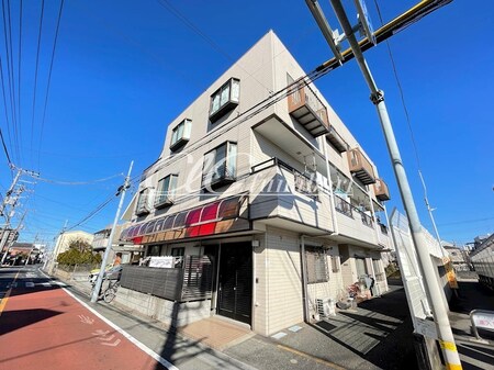 アネックスたなか外観写真