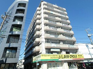 フローラ小松川外観写真