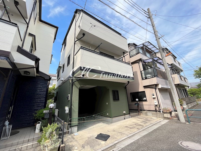 松江７丁目戸建て